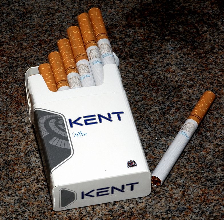 Kent cigarettes
