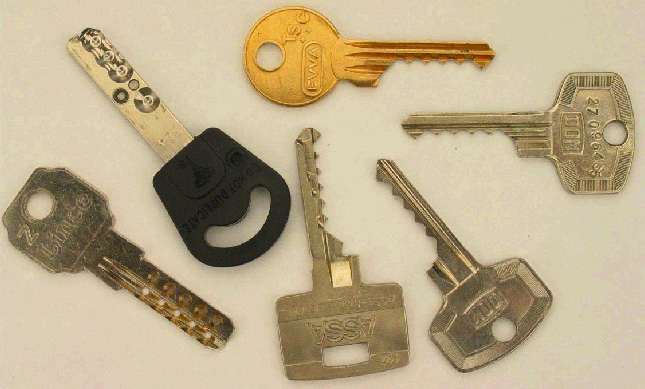 Bump Key: Schlage SC4 Super Bump Key